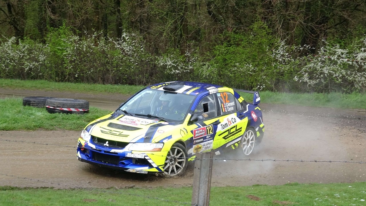 Rallye des Ardennes 2026 | Best of by SFR