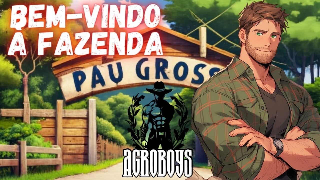 [ROLEPLAY YAOI] 🔥AGROBOYS 01 - A VIAGEM [YAOI BL] [ASMR YAOI]