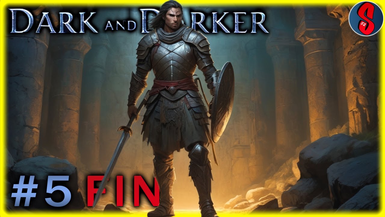 Dernières Expéditions (replay) | Dark and Darker #5 (gameplay fr)