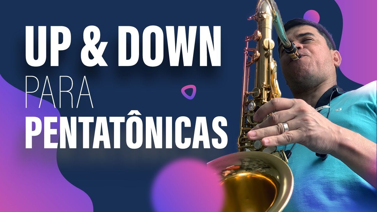 PENTATONICA estudo 2 com Ademir Junior
