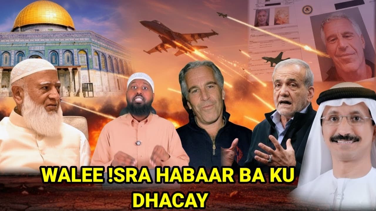 HABAAR KU DHACAY !SRA SI YAAB LEH: NINKII MARADA KACBADA U DHIIBEY DAMBIILAHA OO LA HELAY: DOORASHA