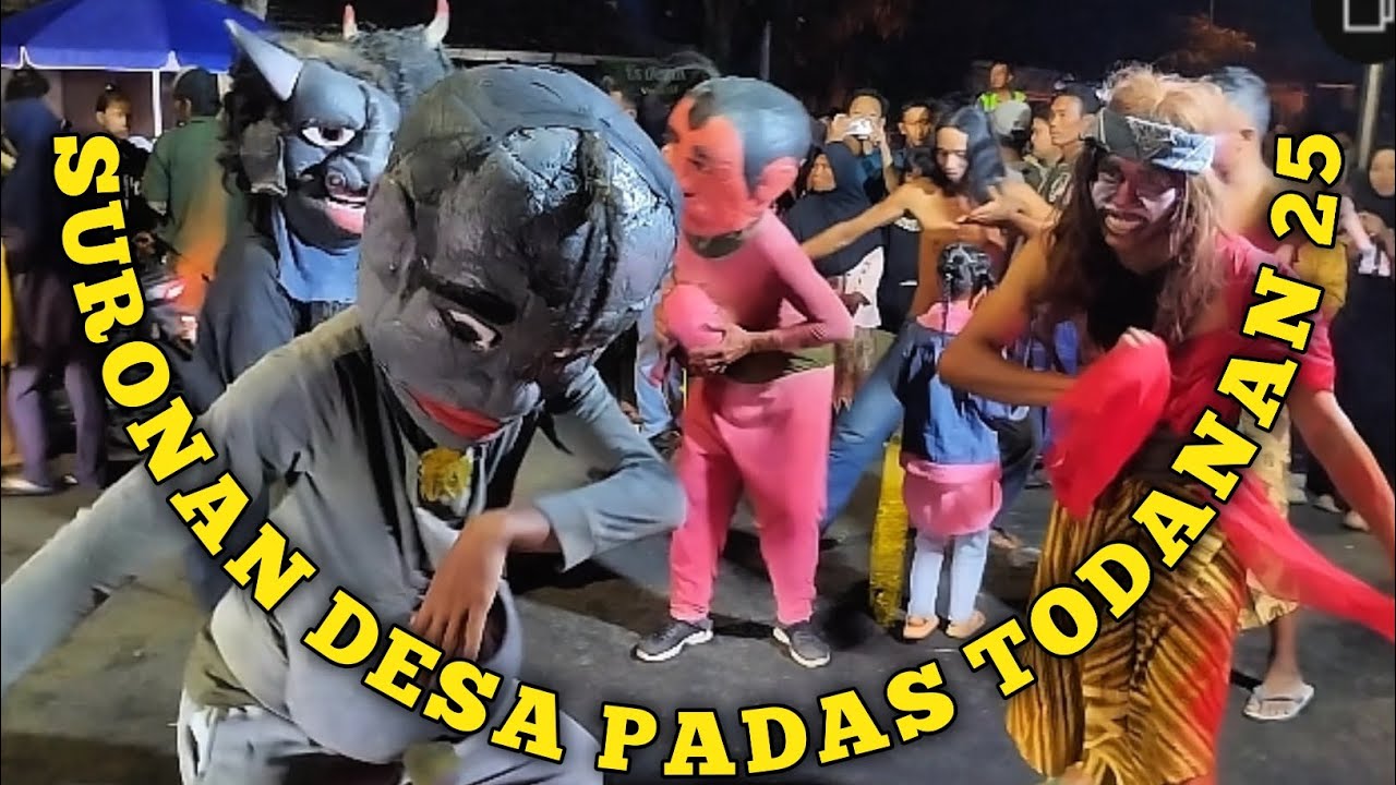 Suronan Desa Padas Todanan Blora 2025
