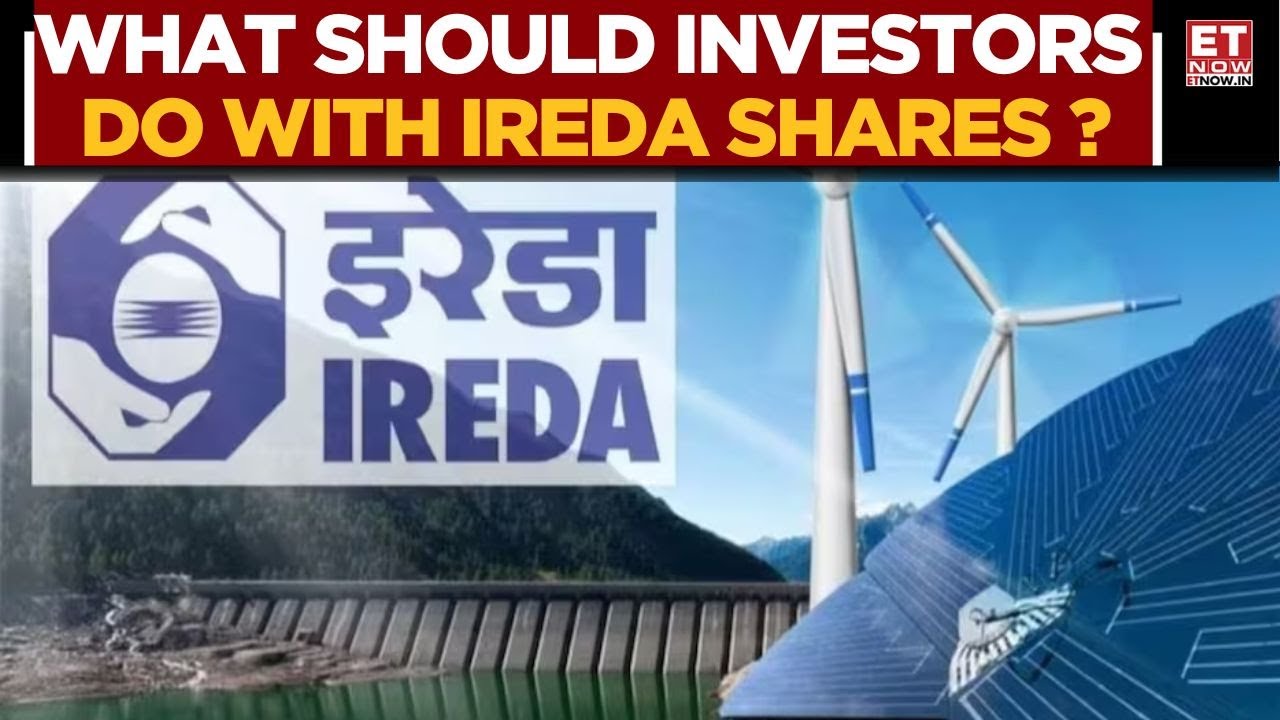 What Should Investors Do With Ireda Shares In A Six-month Horizon? | Share Market | Business
