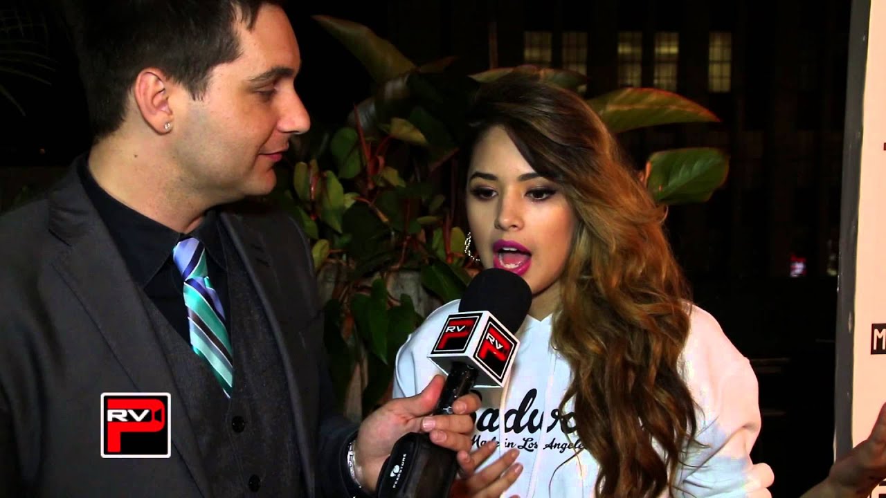 Jasmine Villegas: New Music, New Album, Talks Hot Topics & Answers Silly Questions!