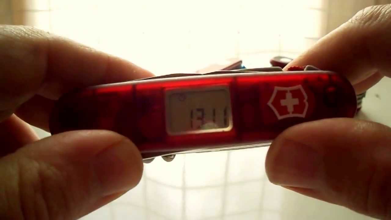 victorinox y wenger su historia y su presente