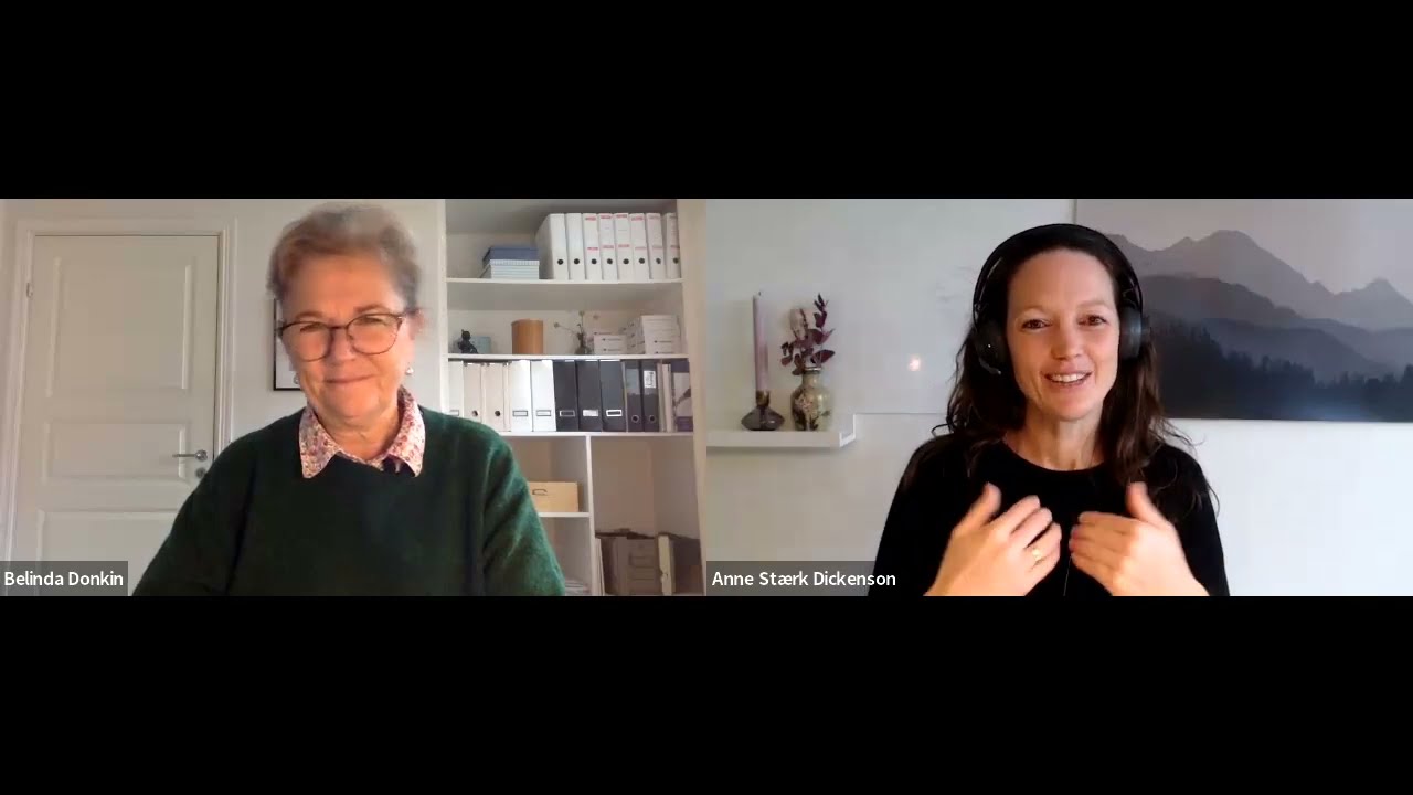 #45, De Tre Principper - Indre vs. ydre styring