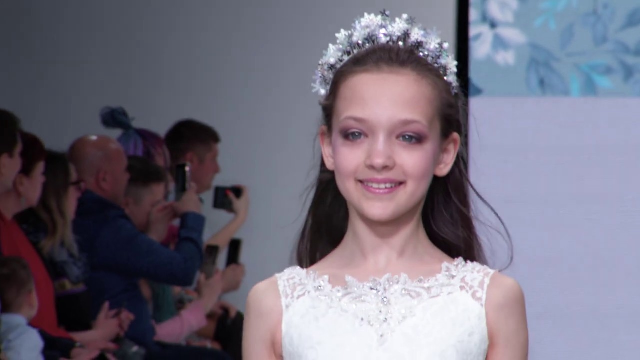 Kids' Fashion Day: ДАНАЯ