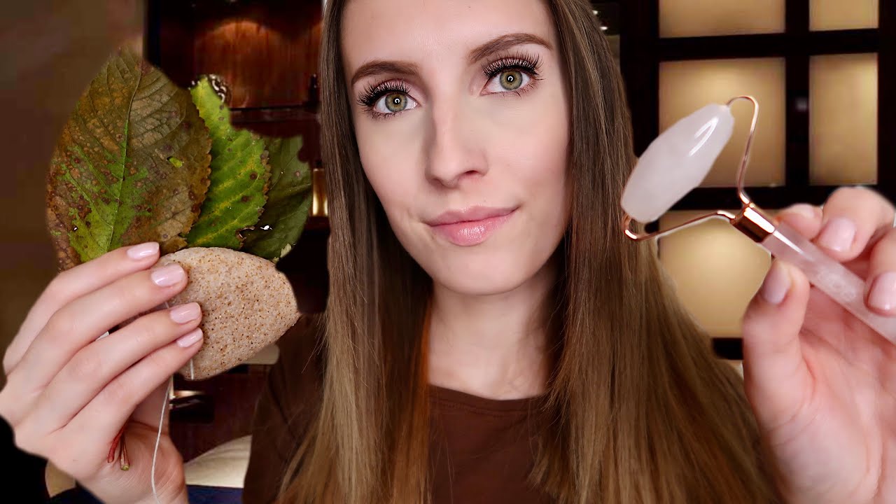 ASMR Herbstliche SPA Behandlung im Dialekt 🇦🇹  mit ASMR Lisa