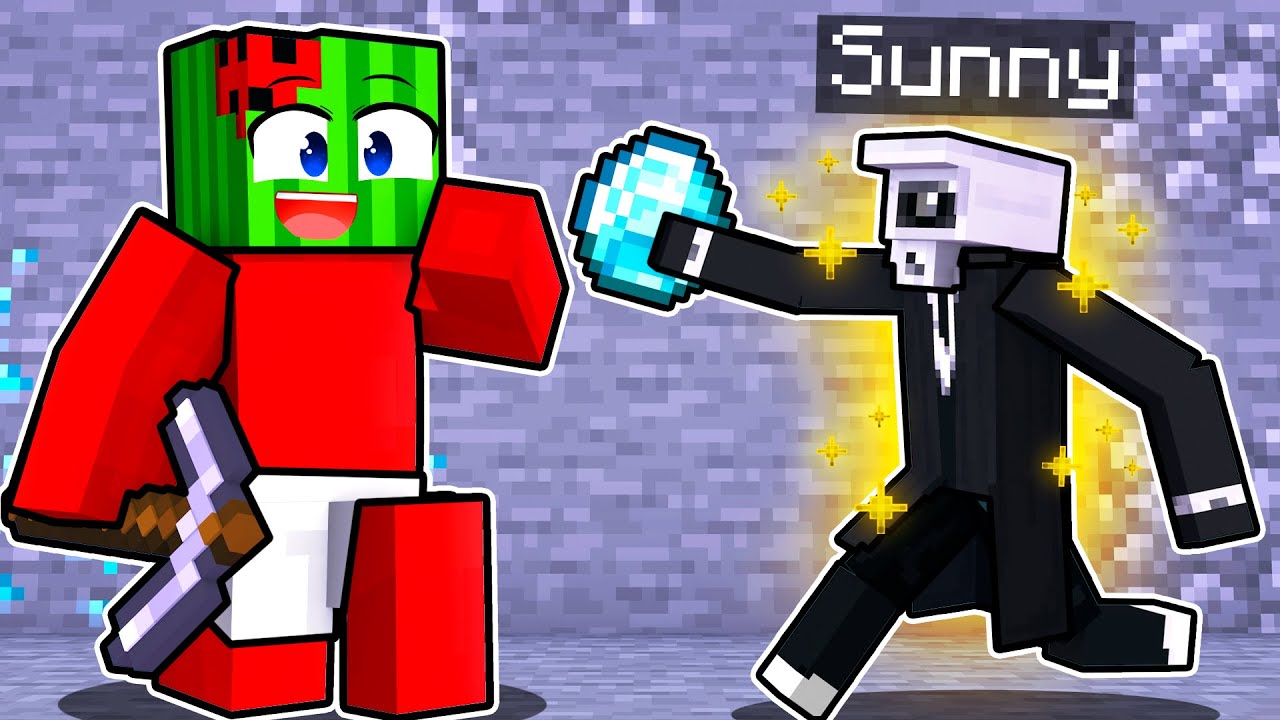 Станьте полезным ОПЕРАТОРОМ в Minecraft!