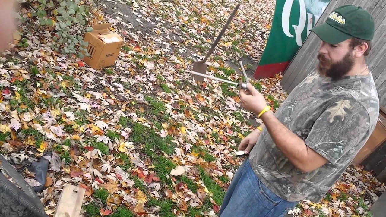 Homemade .22lr 