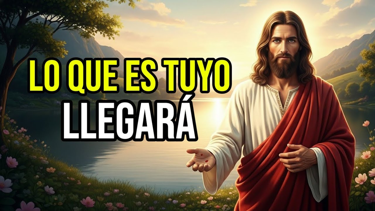 La Espera Está Terminando, Confía en Mi Tiempo Todo Va A Estar Bien 🙏