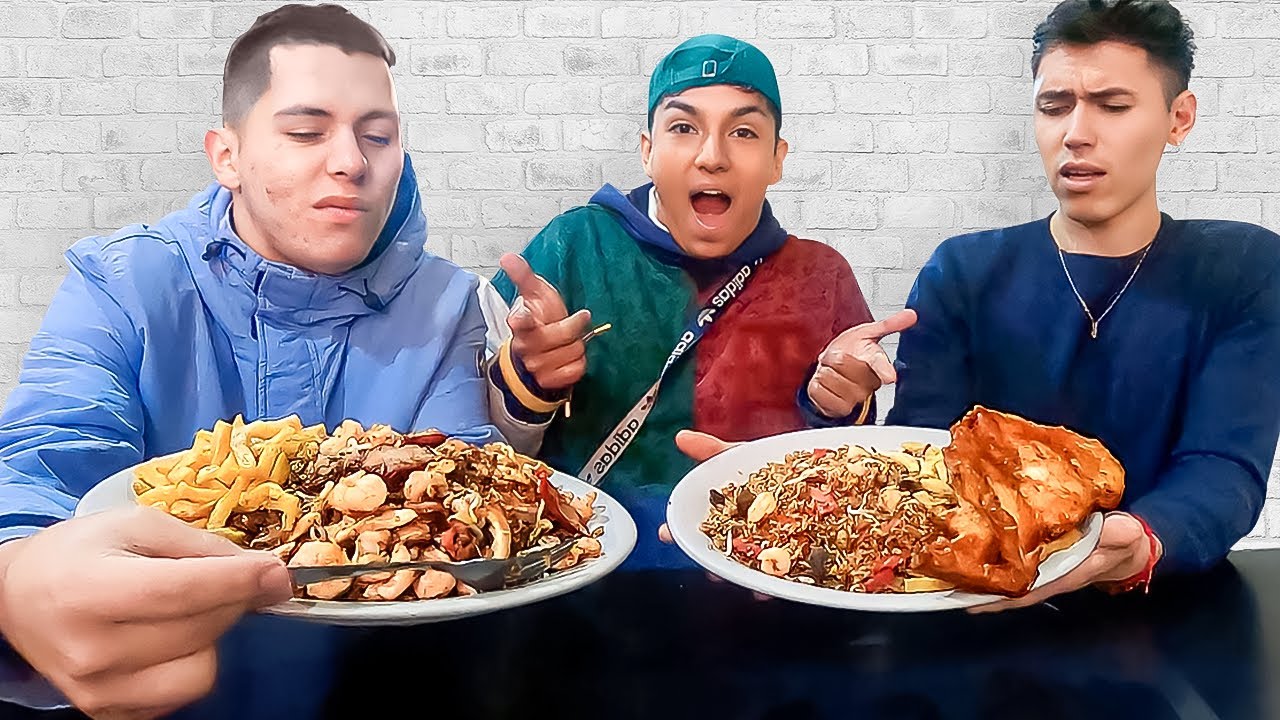 EL MEJOR ARROZ CHINO | Caro Vs Barato, los dos están muy BUENOS ...