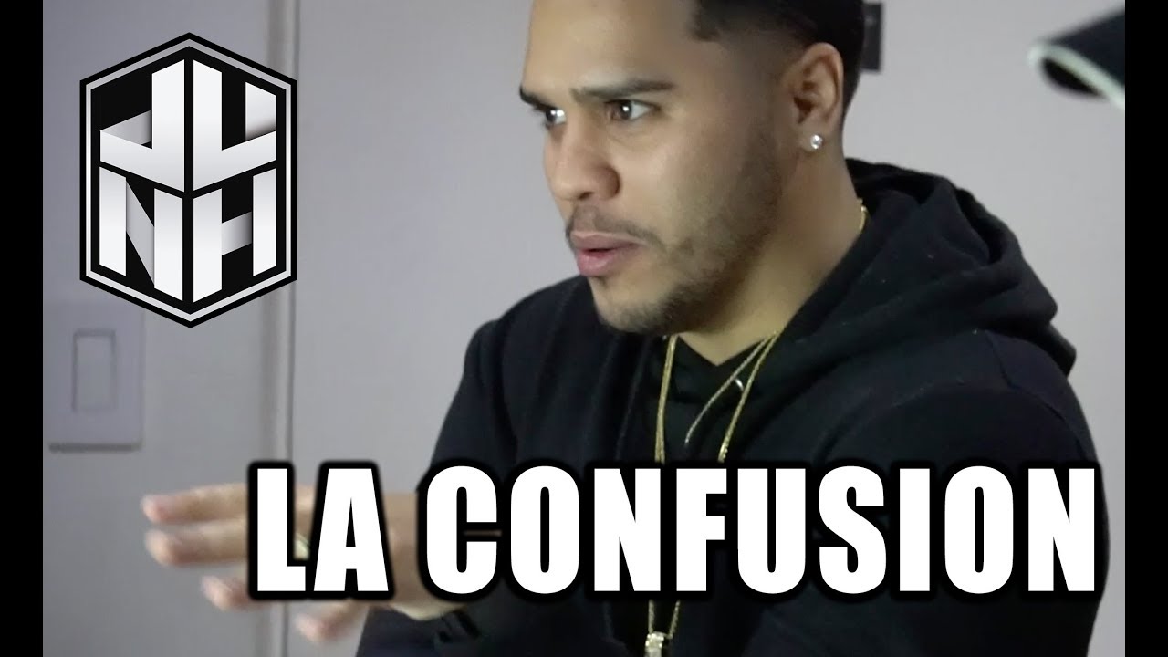 Así es como Juhn crea un nuevo tema 