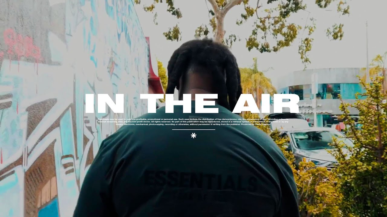 Mari Montana x G40 Type Beat "In The Air"