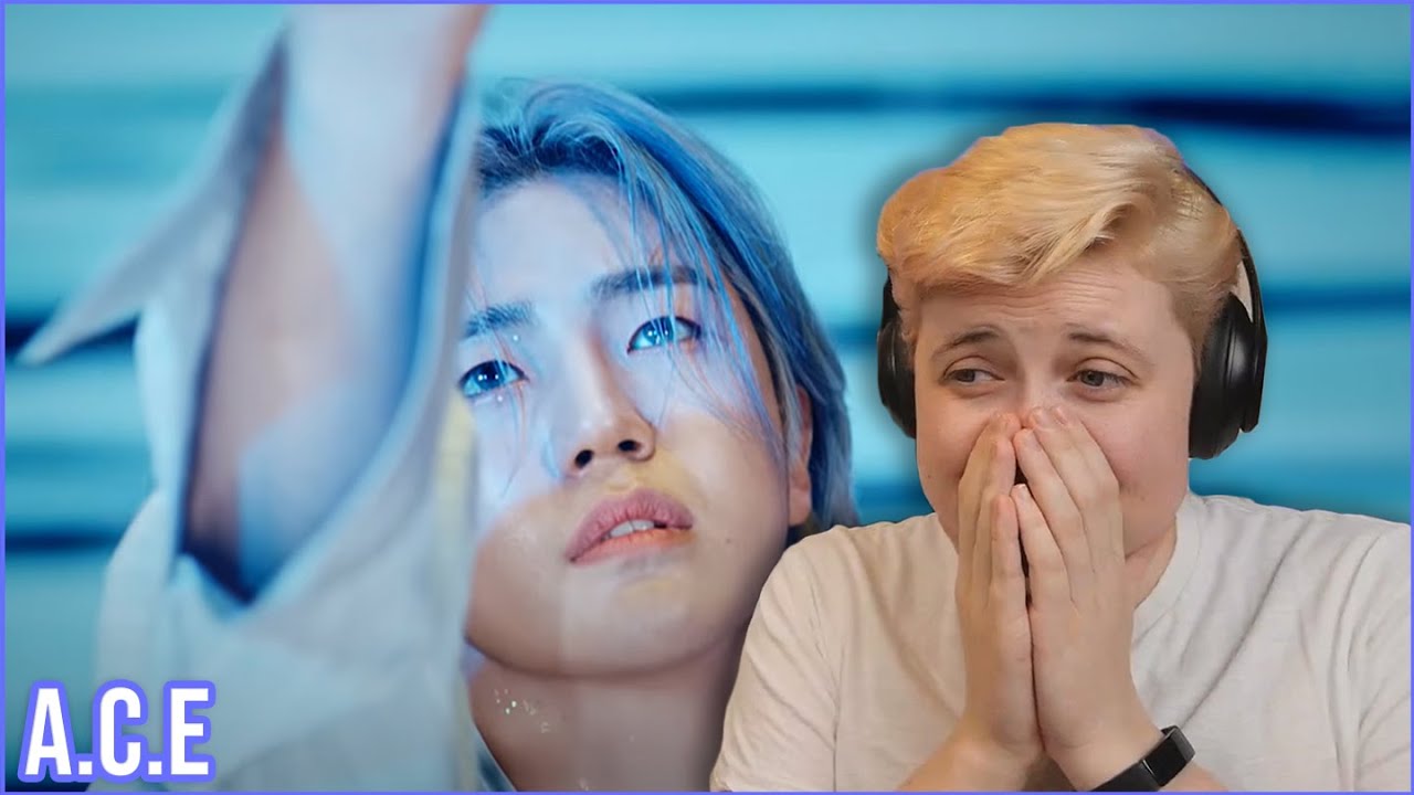 REACTION to A.C.E (에이스) - HIGHER MV