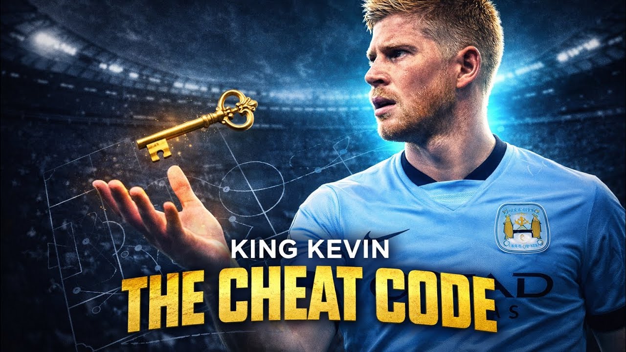 Kevin De Bruyne - Football's Most Complete Midfielder 