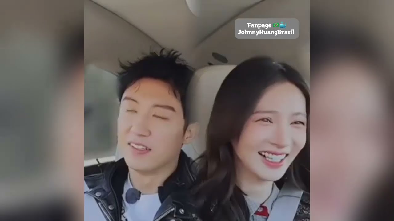 Johnny Huang & Jin Chen – Melhores Momentos em Natural High 3 💙