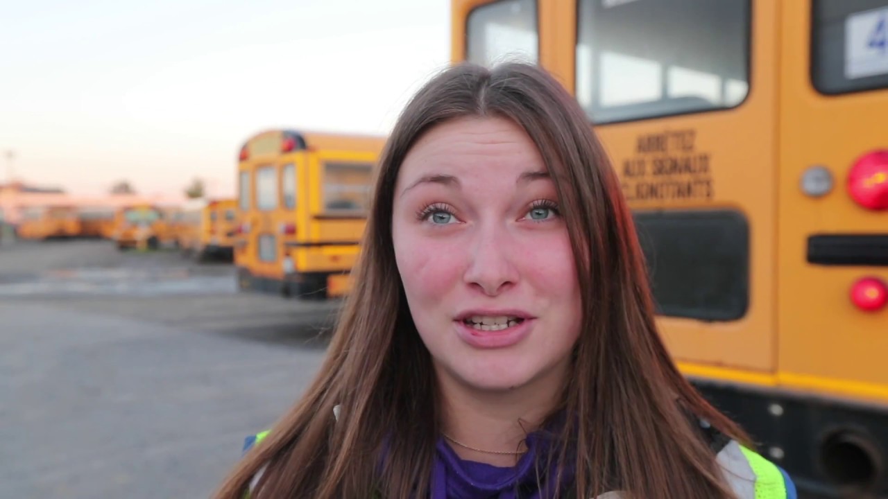 Autobus scolaire