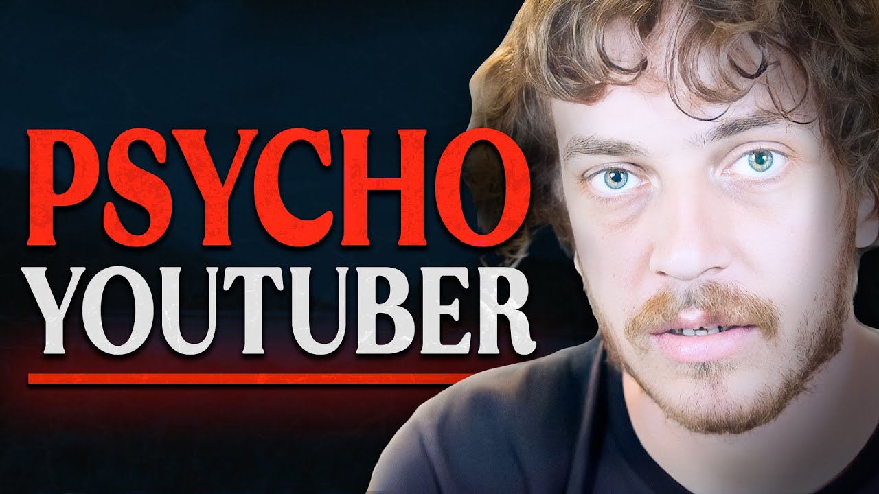 The Most Evil YouTube Downfall Ever (He Lost Everything)