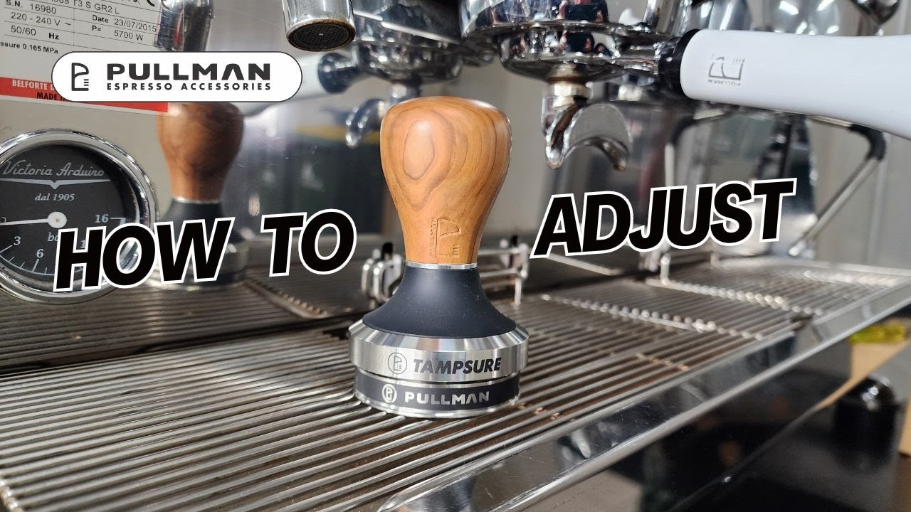 TampSure - how to adjust for the best results