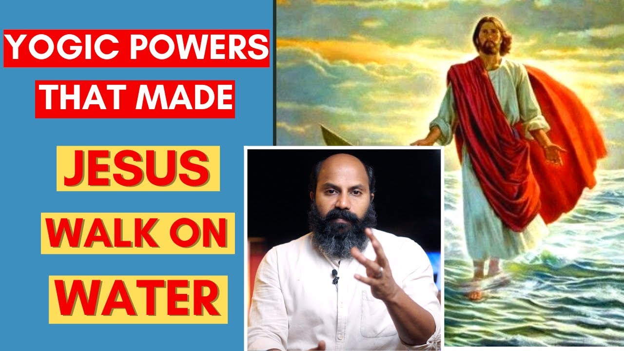 Why Yogis BURIED THEMSELVES under the ground? Bhuta Shuddhi