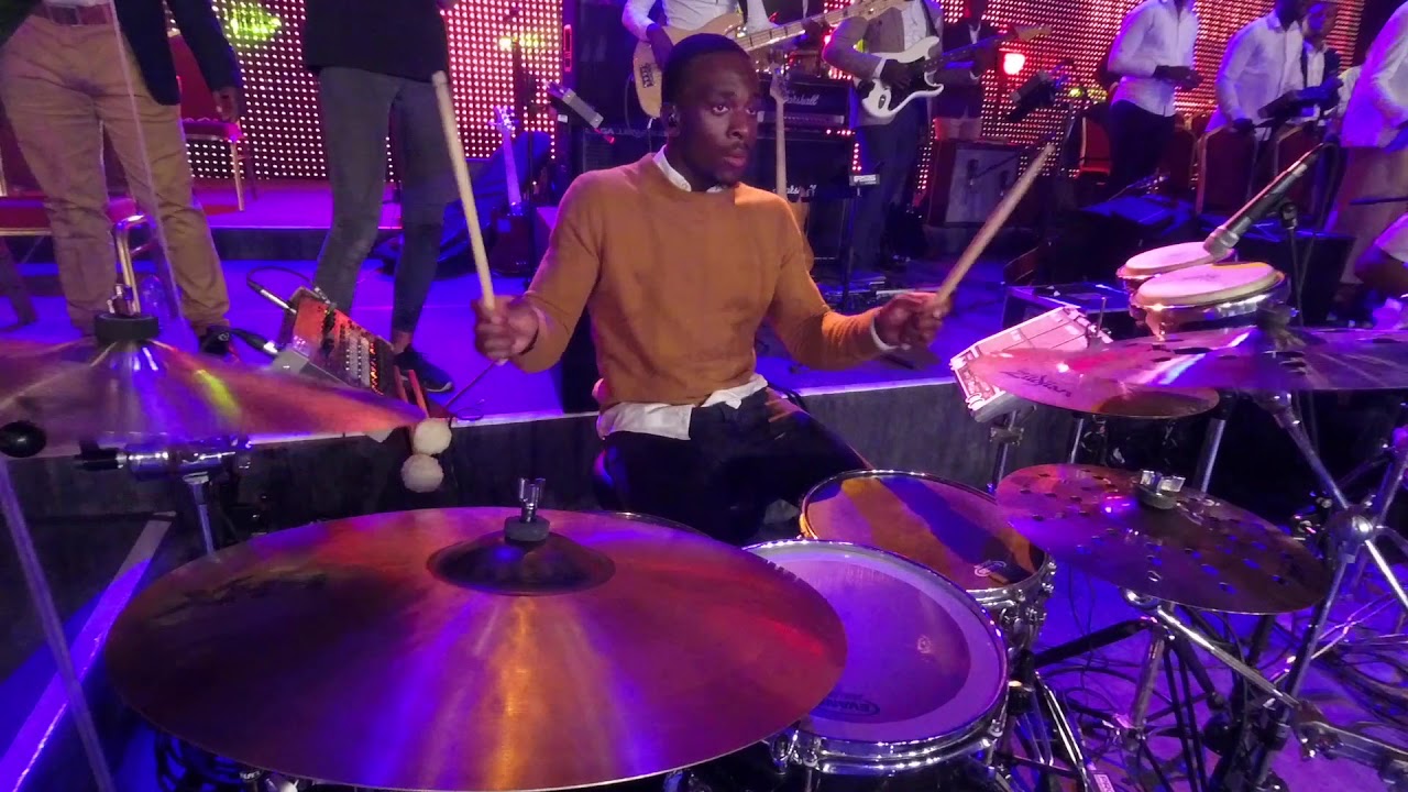Festival Of Life London July 2019 Praise & Worship (Band Cam)
