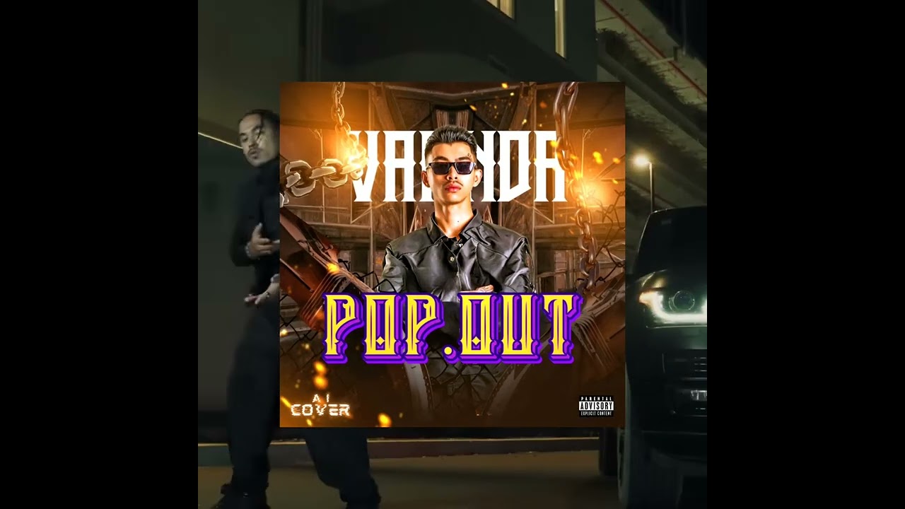VANNDA - POP OUT ( AI COVER MASHUP )
