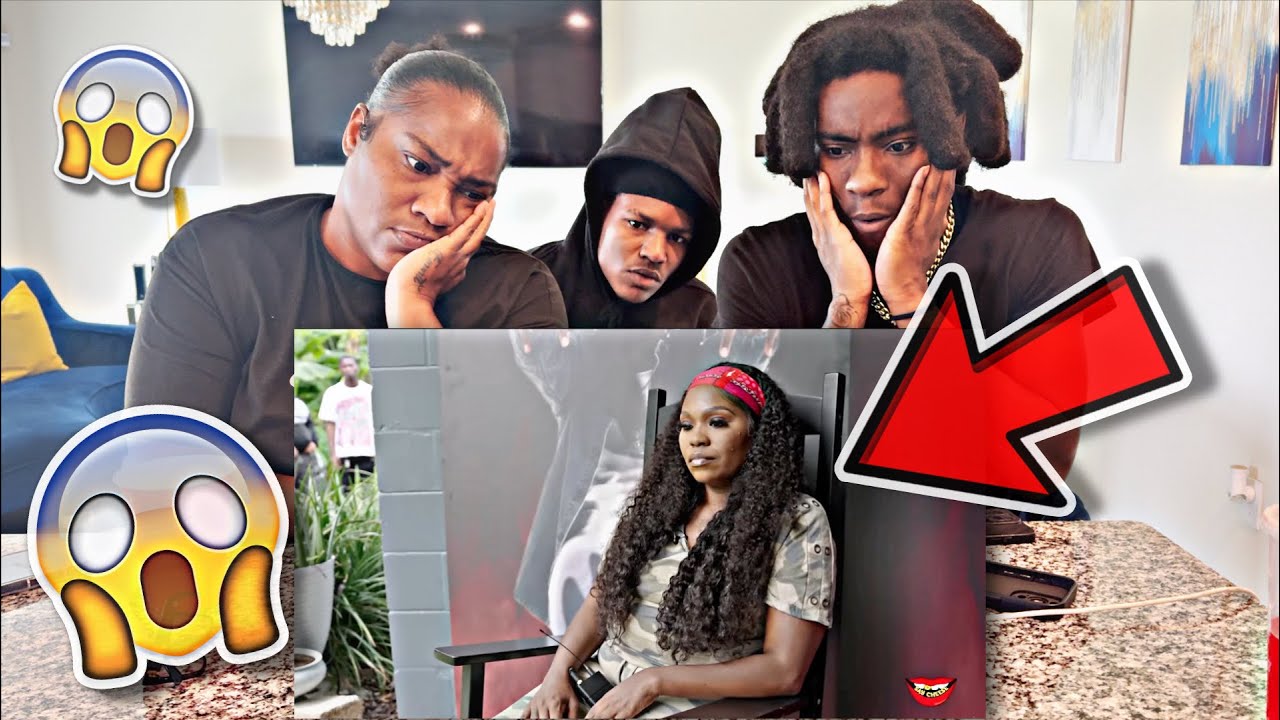 MAMADEE REACTS TO FOOLIO MOM ADDRESSING EVERYHTING & FOOLIO PASSING!!! *PART 1*