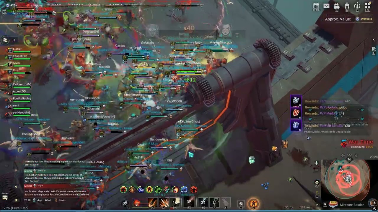 warborne above ashes ZVZ 16 03  SILLY GOOSE RANK 1