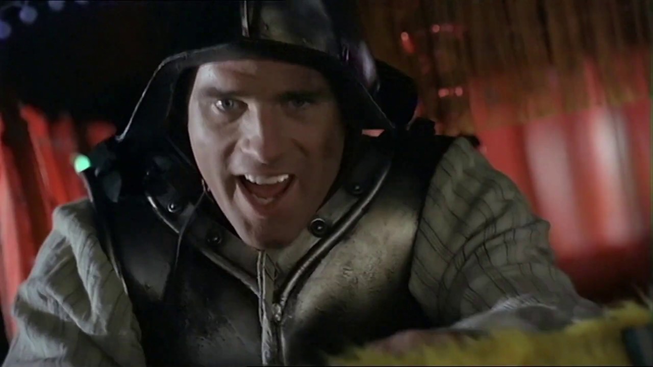 farscape but out of context