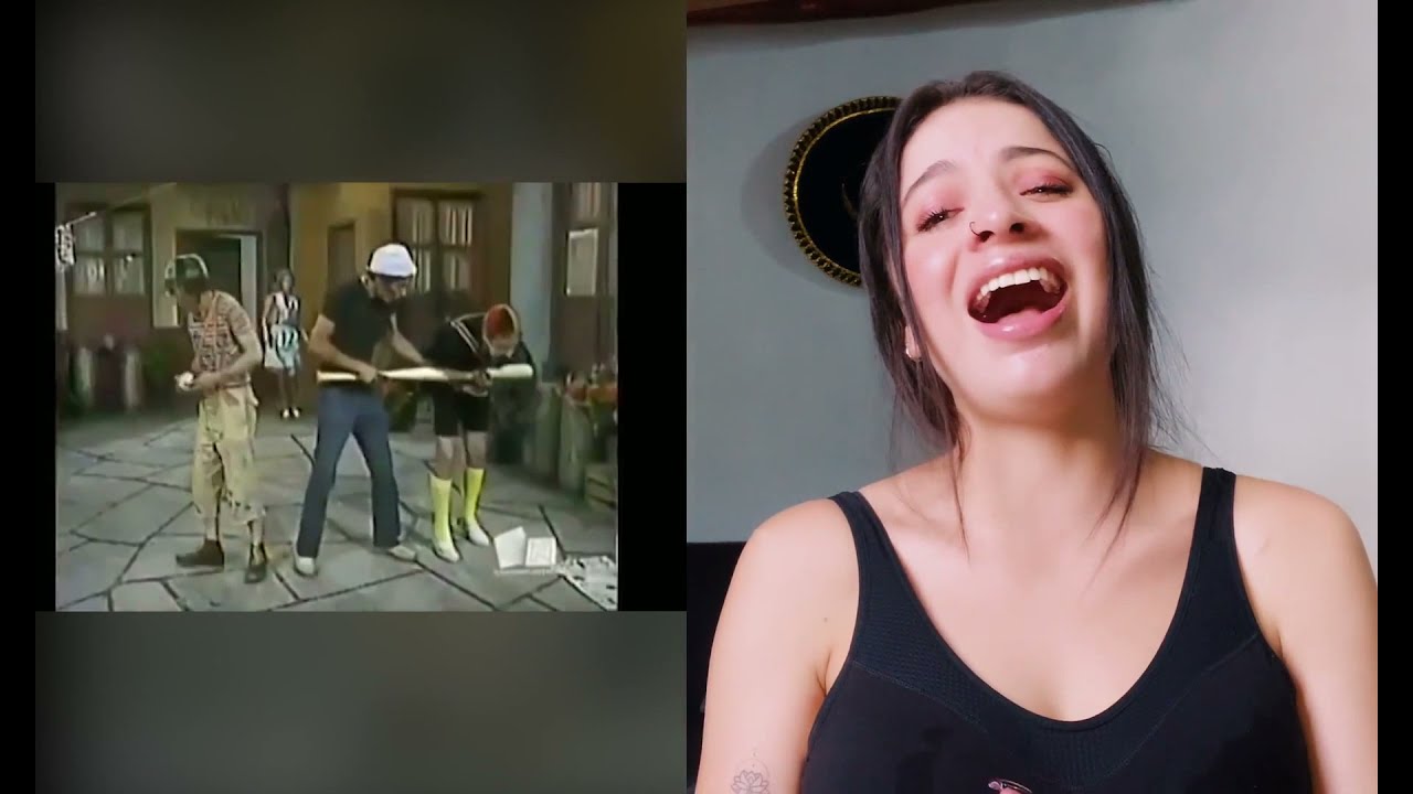 COLOMBIANA REACCIONA A Momentos Graciosos De Don Ramón 😂 | Divierte y Asombrate J.s