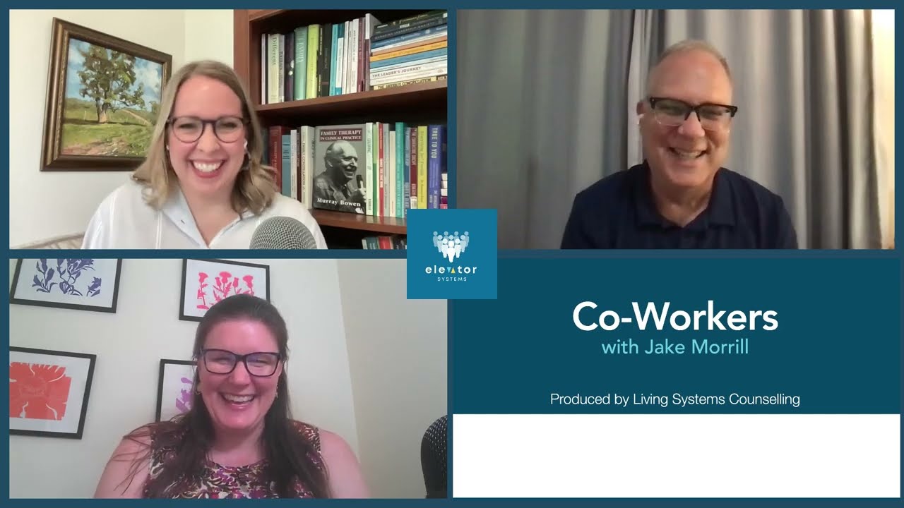 Elevator Systems S3 Ep6 Co-Workers with Jake Morrill