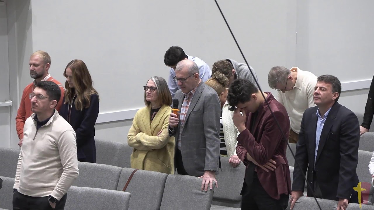 First Romanian Baptist Church of Atlanta Live Stream