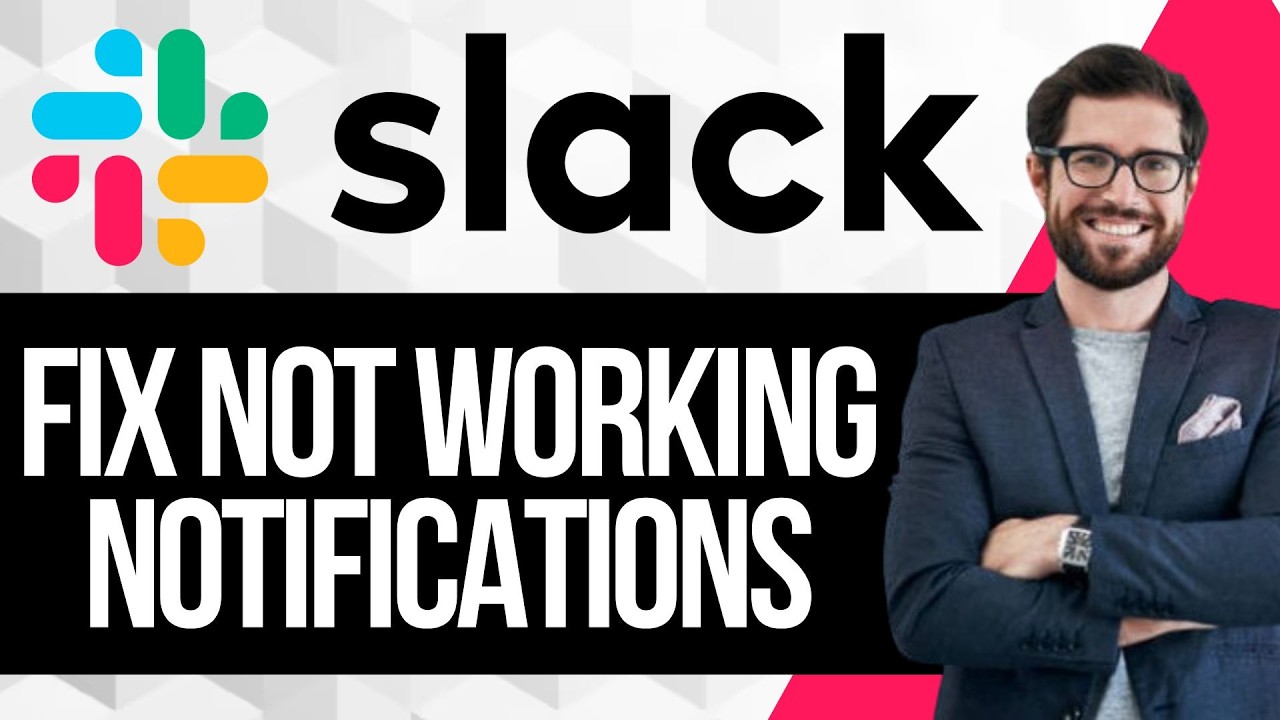 Как исправить проблему с неработающими уведомлениями в Slack
