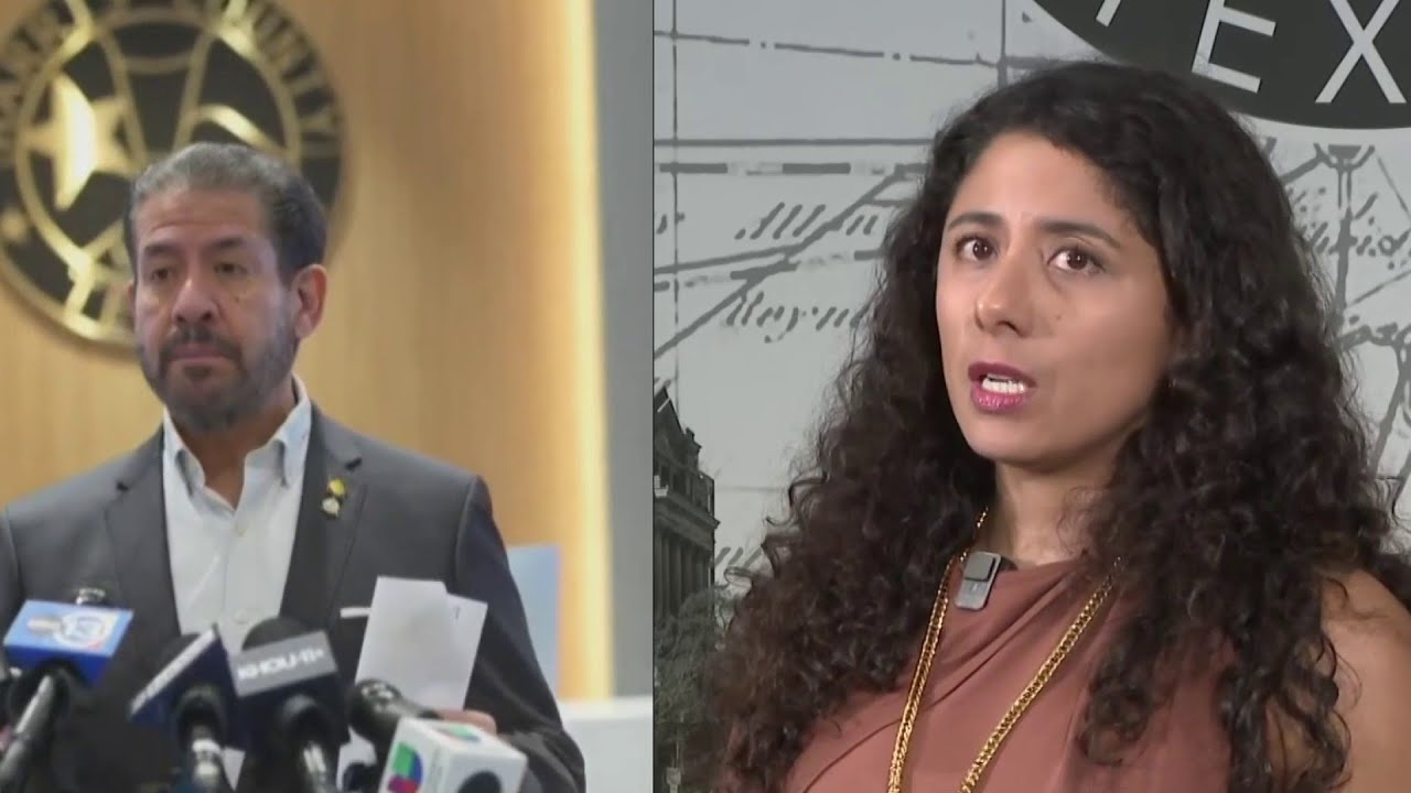 Harris County Commissioners Court Divided Over Law Enforcement Raises