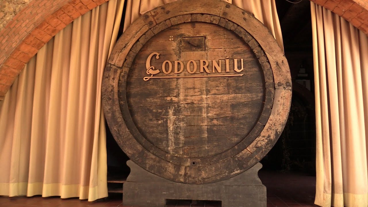 CAVAS CODORNIU