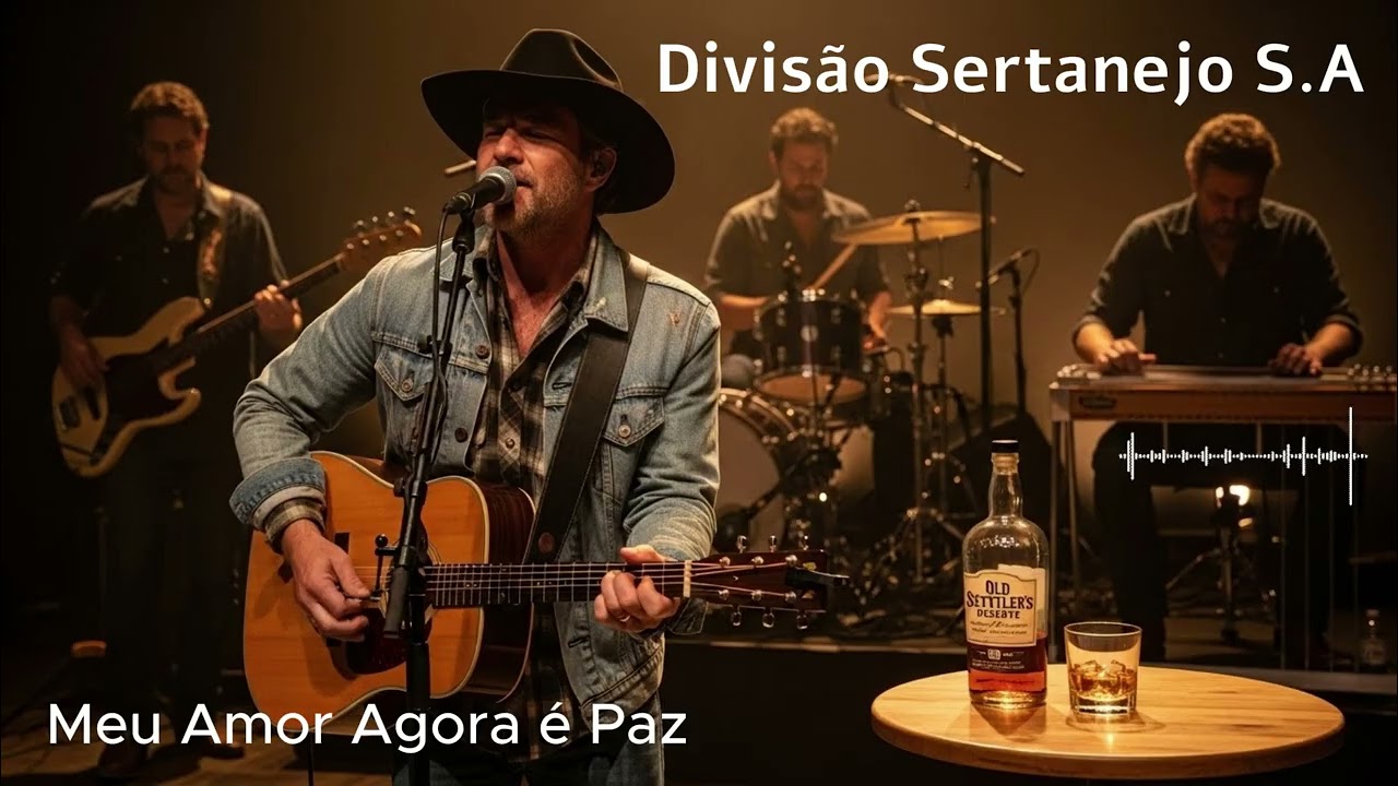 Meu Amor Agora é Paz