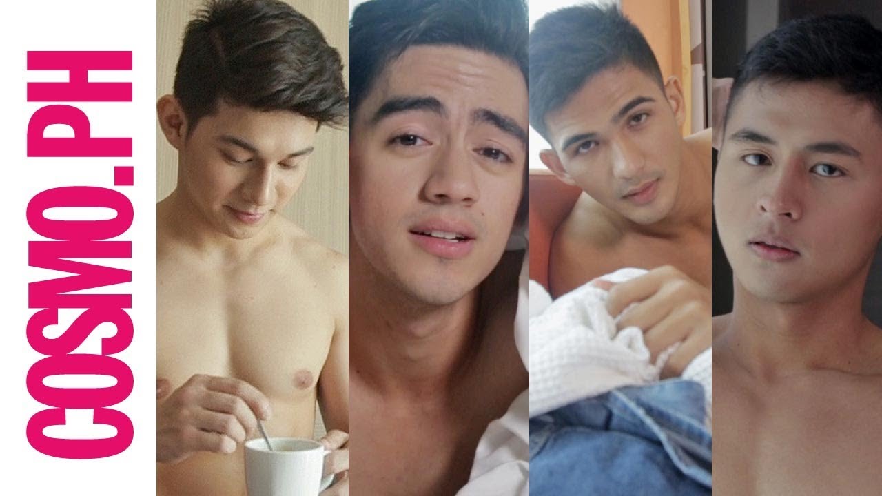 COSMOMEN 2017 Bachelors Doing Chores