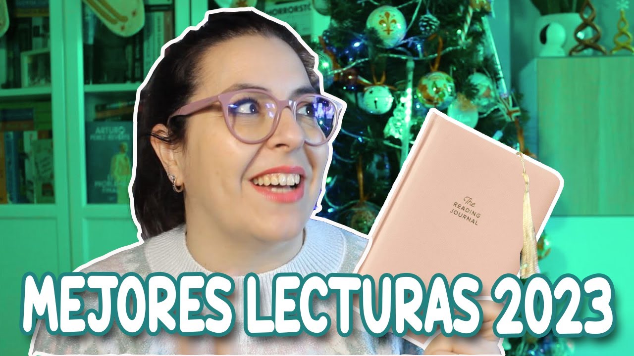 Mis MEJORES LECTURAS de 2023 🏆 Mi TOP 10 de LIBROS (y alguno más) | @quientelohadicho