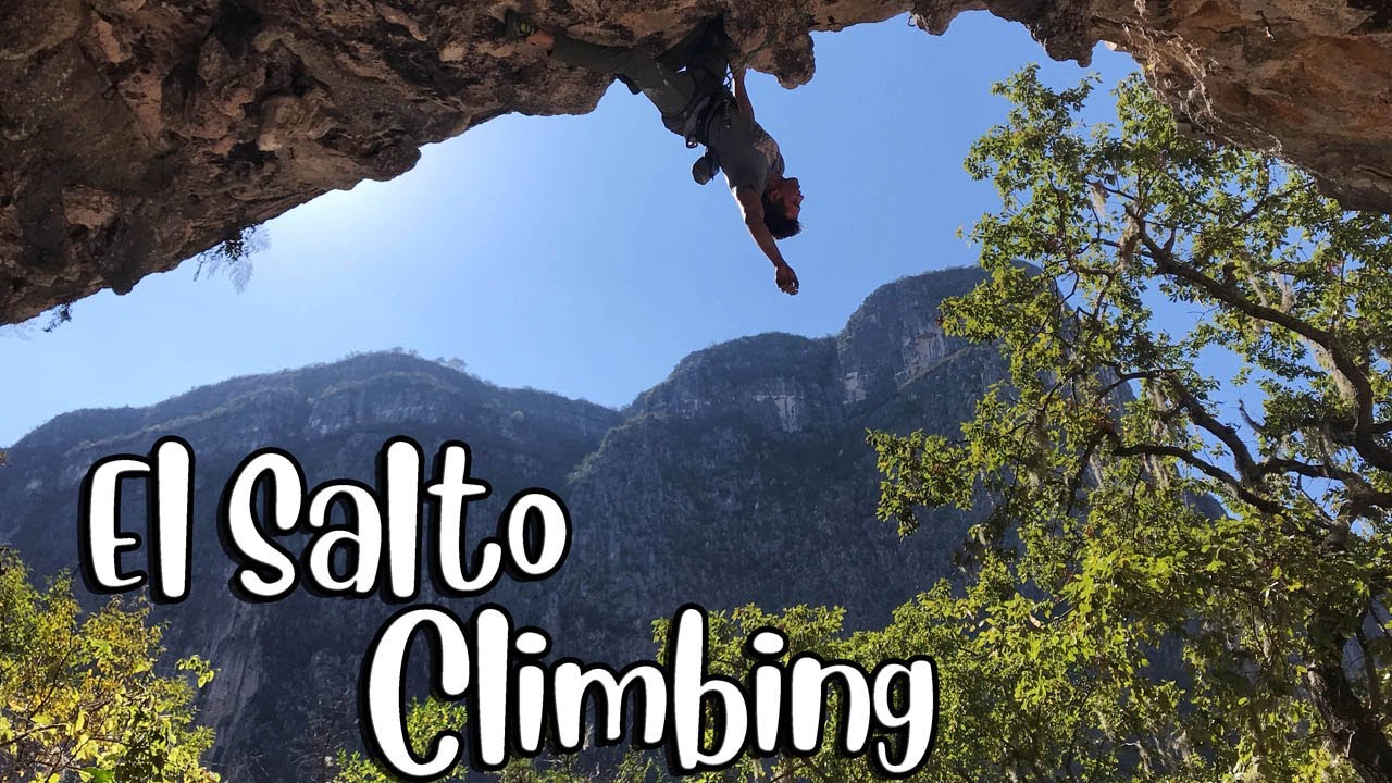 El Salto Climbing 2020