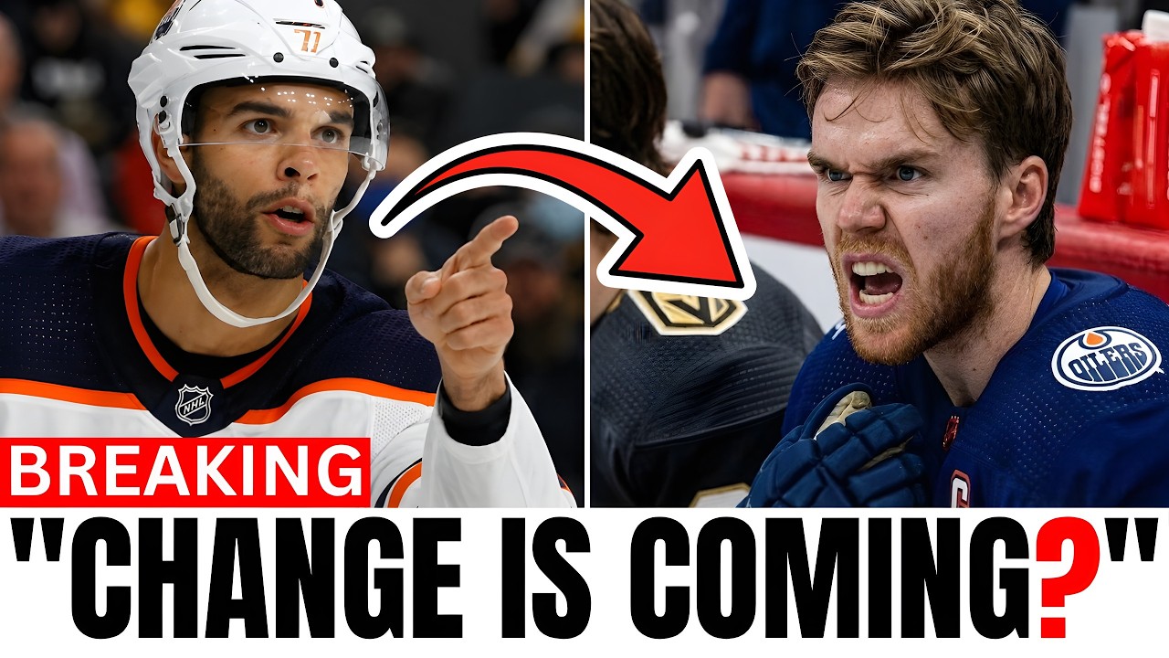 Oilers&rsquo; Darnell Nurse Trade Could Change Everything for McDavid