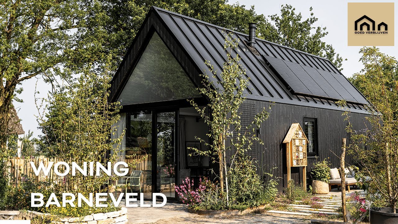Modern Wonen in een Tiny House