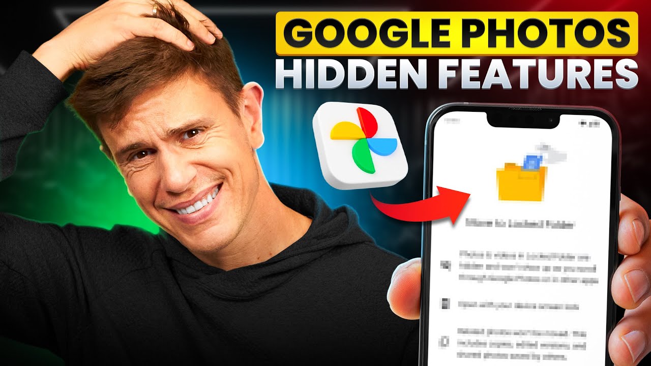Google Photos: Complete 2025 Guide (Hidden Features You're Missing)