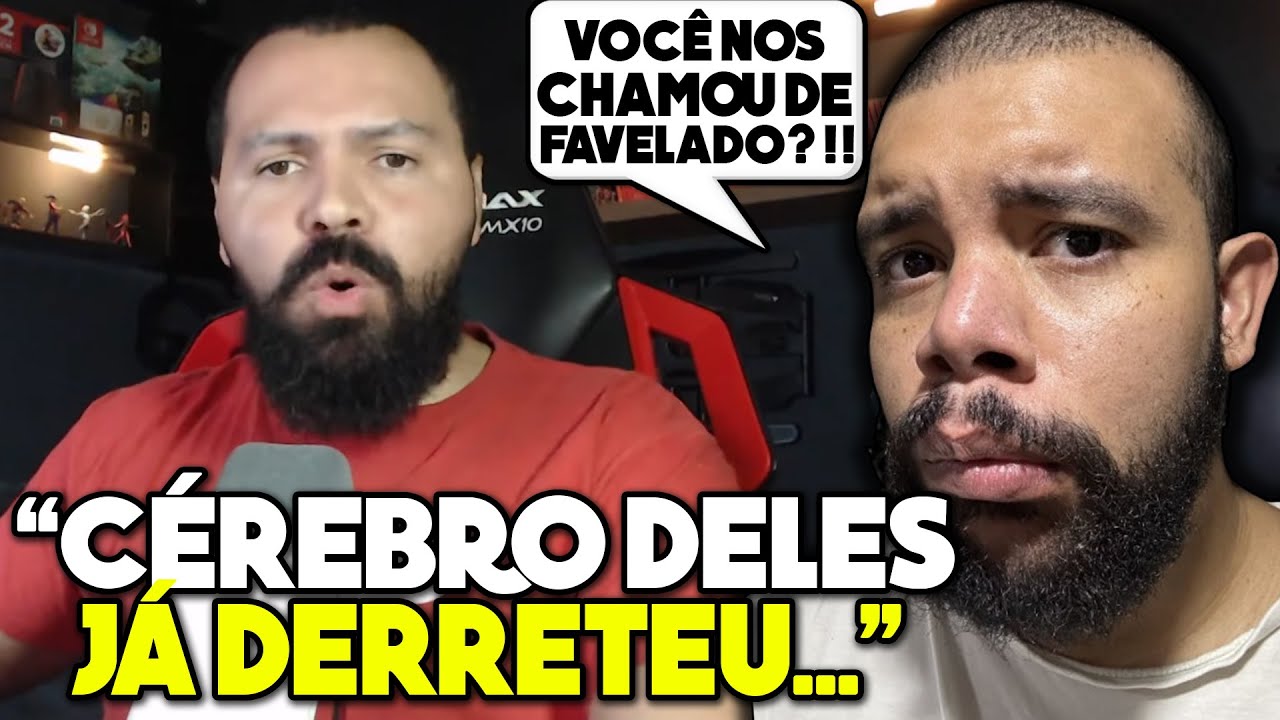 LUANGAMEPLAY REAGE AOS NINTENDISTAS MAIS IMBECIS DO PLANETA