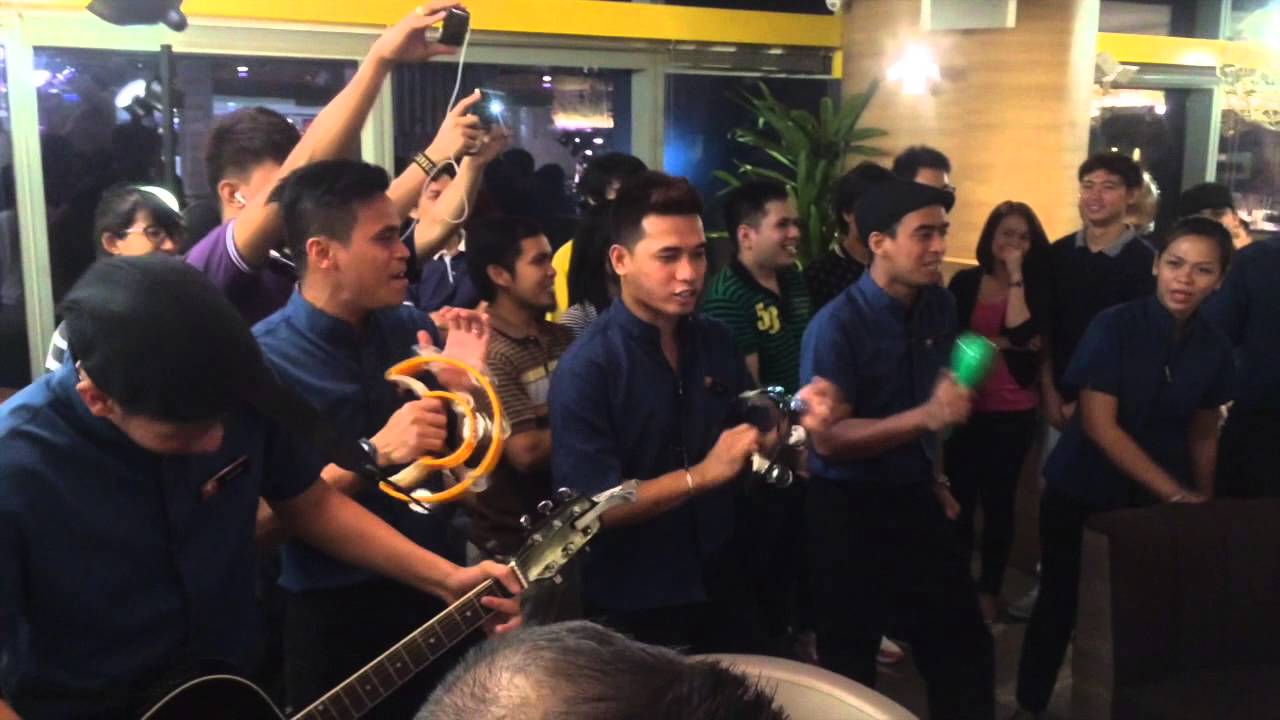 iManila @ Vikings 04212015