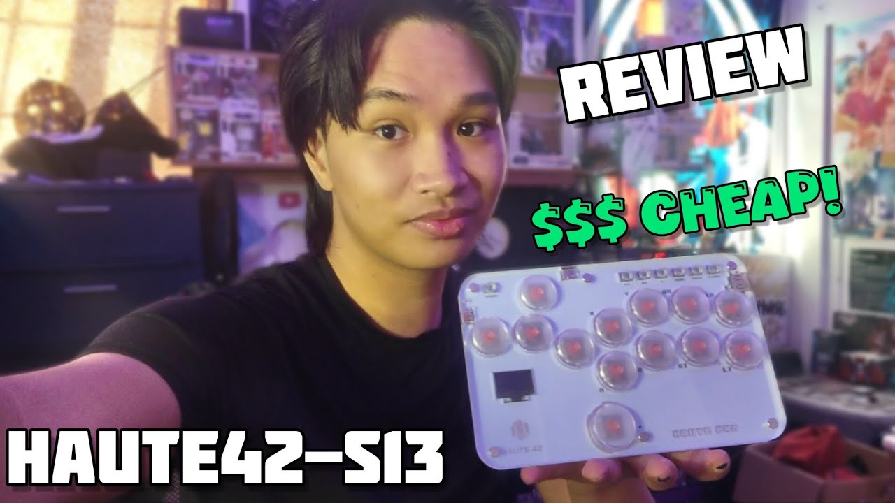 This Leverless is what you NEED!  Haute42 S13 Review 