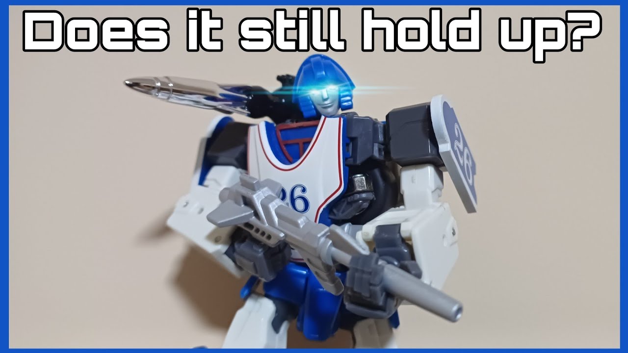 An older Masterpiece Mirage! MMC Ocular Max Sphinx