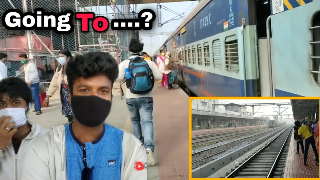 train chased.😲!!!.... outing with pei family @Simply Sarath | Fun Vlog
