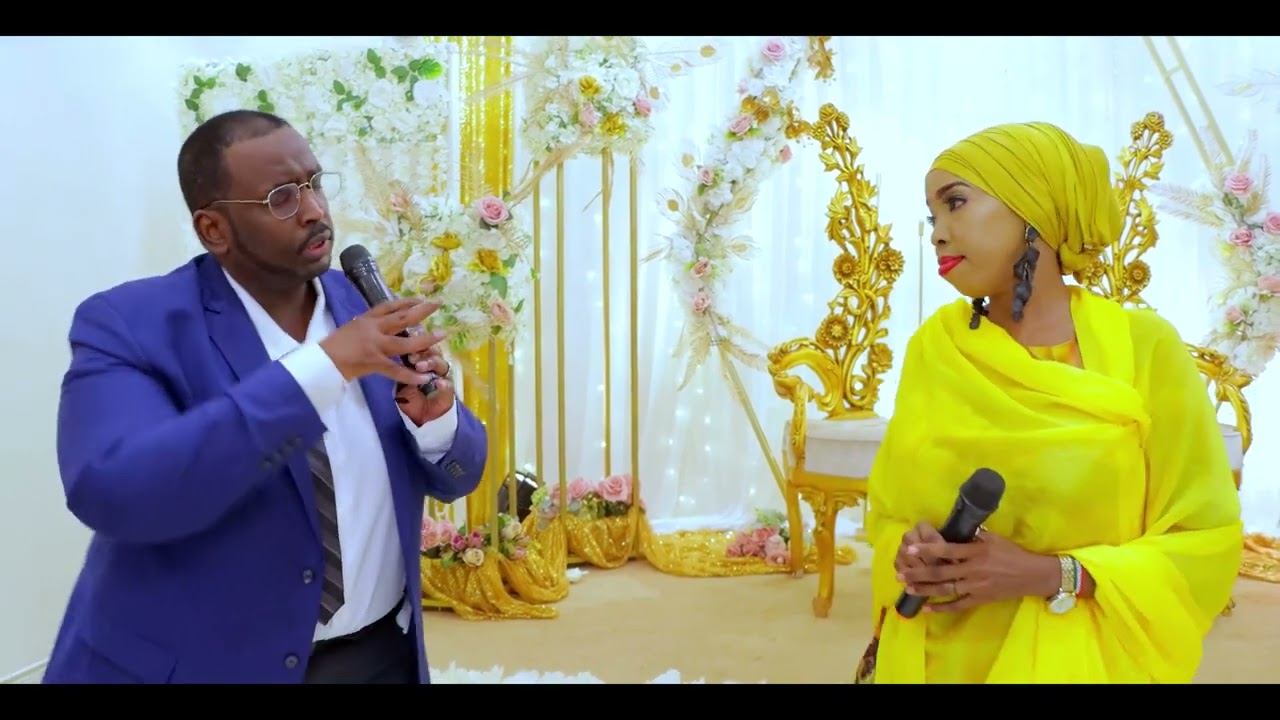 Abdikariim Qasaaye Ft Nimco Migil | U Xiisay Aragtidaadii | Music Video 2023