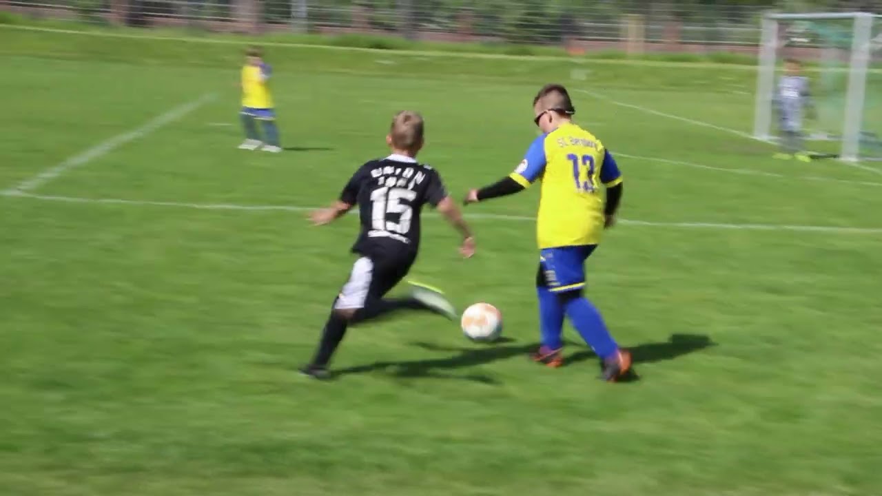 E-Junioren - Union Schönebeck U10 : SC Bernburg   5:3
